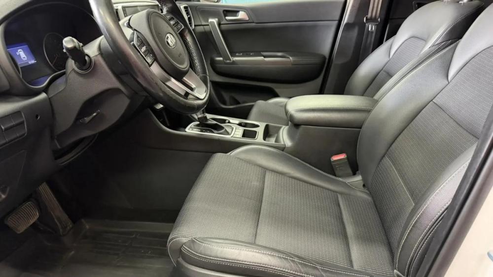 Kia Sportage IV Рестайлинг Магнитогорск  - изображение 9
