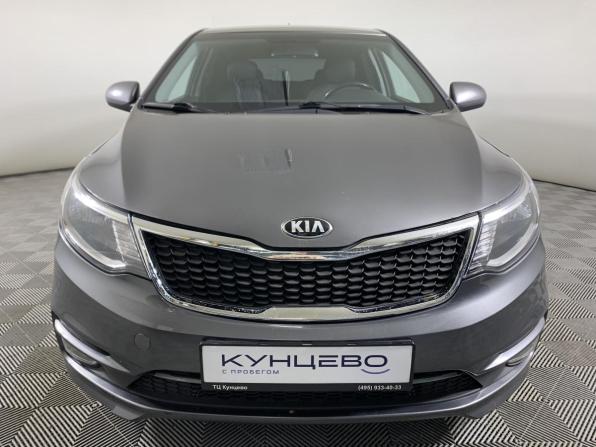 Kia Rio III с пробегом 2015 года, цена 960 000 рублей, 82000 км, седан, Автокод Объявления