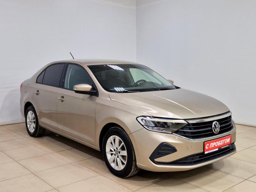 Volkswagen Polo VI Альметьевск  - изображение 3