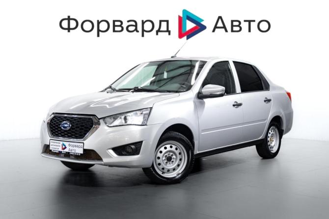Datsun on-DO I Рестайлинг с пробегом 2020 года, цена 599 000 рублей, 92964 км, седан, Автокод Объявления