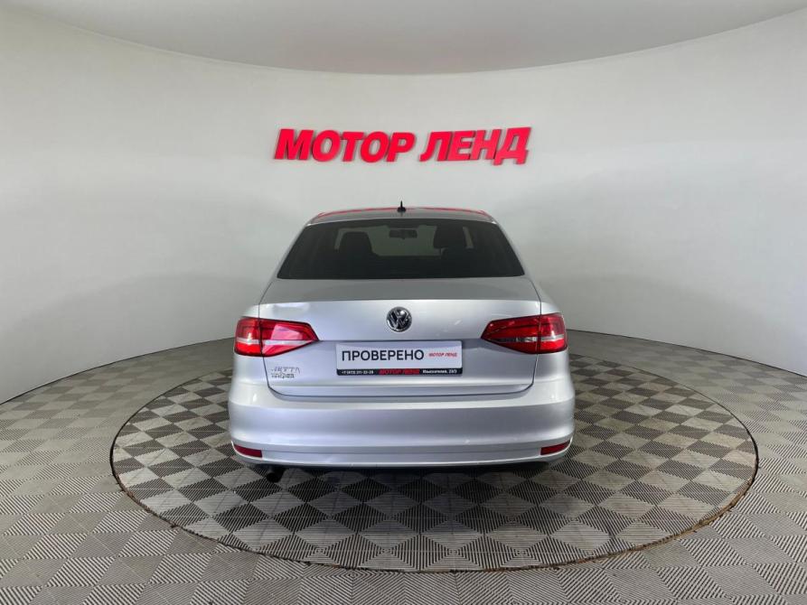 Volkswagen Jetta VI Рестайлинг Воронеж  - изображение 5