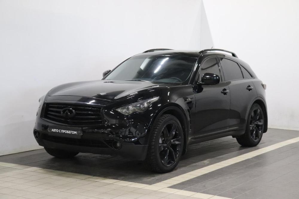 Infiniti QX70 Ульяновск  - изображение 3