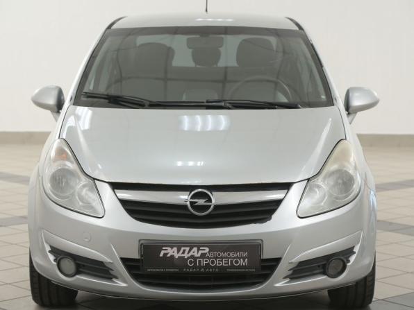 Opel Corsa D с пробегом 2008 года, цена 253 000 рублей, 167500 км, хэтчбек, Автокод Объявления
