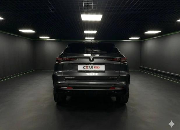 Новый Changan CS35 Max 2025 года, цена 2 789 900 рублей, внедорожник, Автокод Объявления