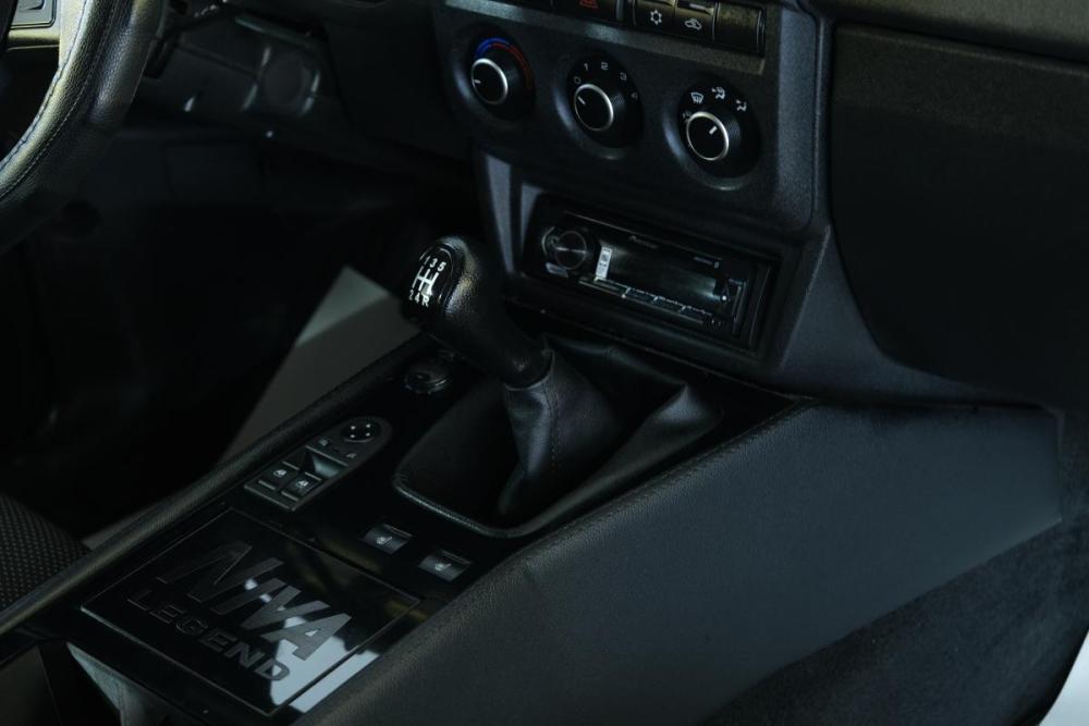 Lada (ВАЗ) Niva Travel I Омск  - изображение 15