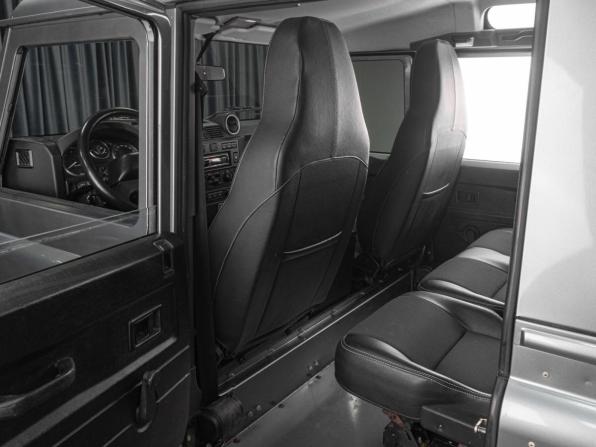 Land Rover Defender I Рестайлинг с пробегом 2013 года, цена 3 189 000 рублей, 107260 км, внедорожник, Автокод Объявления