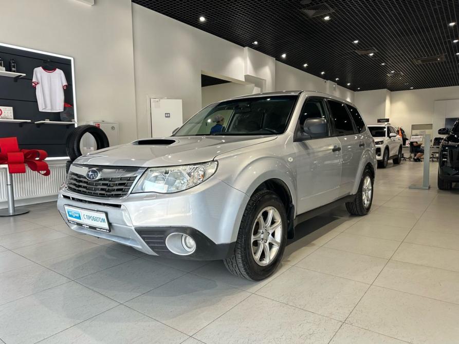 Subaru Forester III Москва  - изображение 1