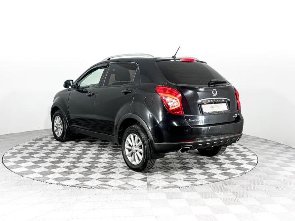 SsangYong Actyon II Рестайлинг с пробегом 2015 года, цена 1 187 000 рублей, 142408 км, внедорожник, Автокод Объявления