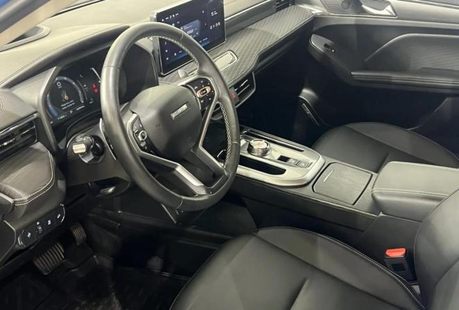 Haval Jolion I с пробегом 2021 года, цена 1 650 000 рублей, 72863 км, внедорожник, Автокод Объявления