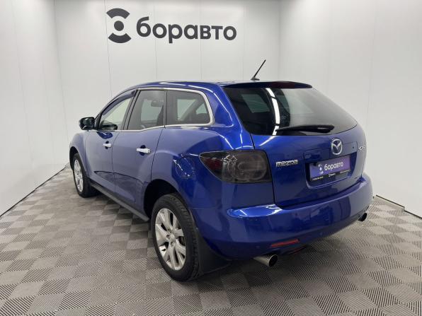 Mazda CX-7 I с пробегом 2008 года, цена 690 000 рублей, 228904 км, внедорожник, Автокод Объявления