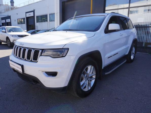 Jeep Grand Cherokee IV (WK2) Рестайлинг с пробегом 2018 года, цена 3 150 000 рублей, 160649 км, внедорожник, Автокод Объявления