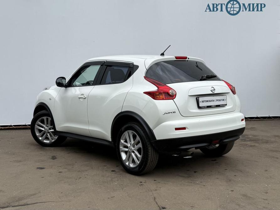 Nissan Juke I Москва  - изображение 7