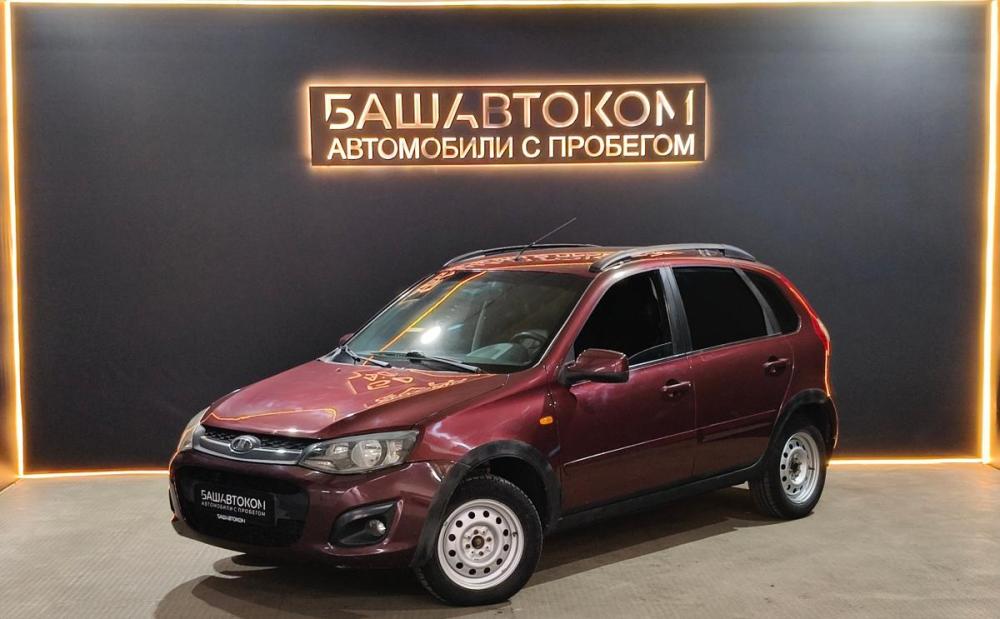 Lada (ВАЗ) Kalina II Уфа  - изображение 1