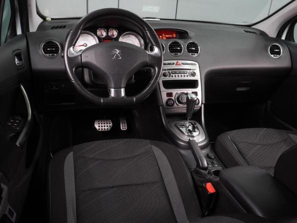 Peugeot 408 I с пробегом 2013 года, цена 569 000 рублей, 95310 км, седан, Автокод Объявления