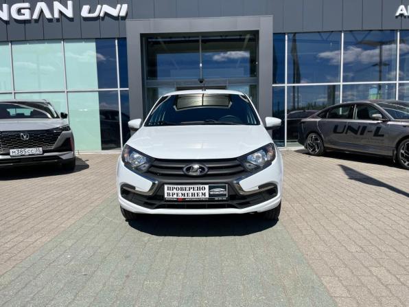 Lada (ВАЗ) Granta I Рестайлинг с пробегом 2023 года, цена 755 000 рублей, 49100 км, седан, Автокод Объявления