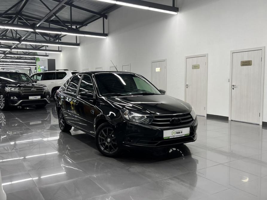 Lada (ВАЗ) Granta I Рестайлинг Тверь  - изображение 5