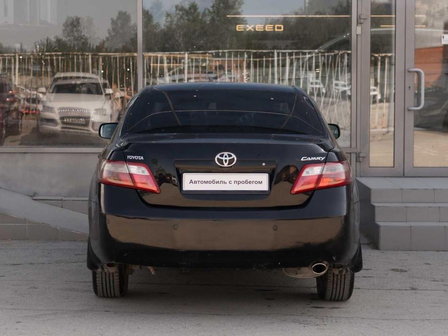 Toyota Camry VI (XV40) Новосибирск  - изображение 6