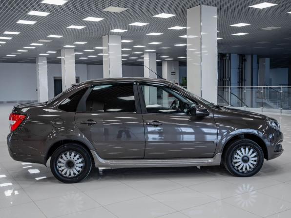 Lada (ВАЗ) Granta I Рестайлинг с пробегом 2022 года, цена 715 000 рублей, 130000 км, седан, Автокод Объявления