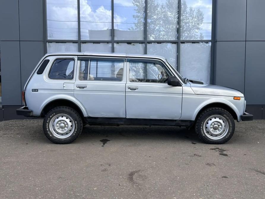 Lada (ВАЗ) 2131 (4x4) I Ярославль  - изображение 5