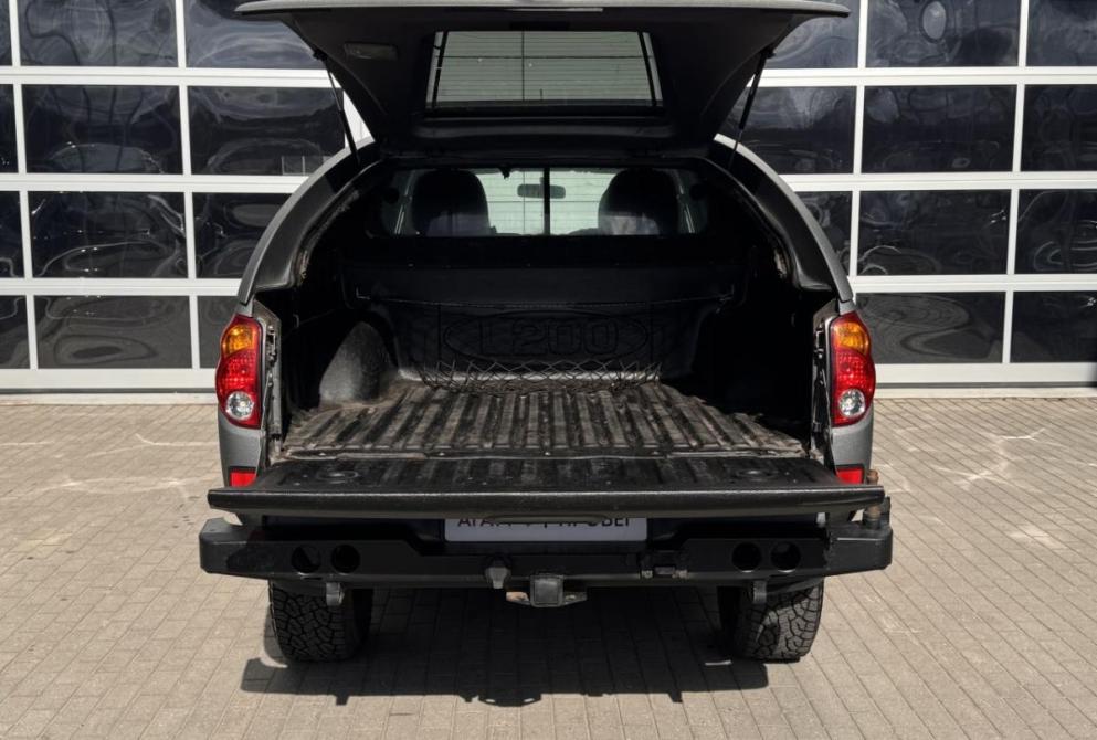 Mitsubishi L200 IV Владимир  - изображение 20