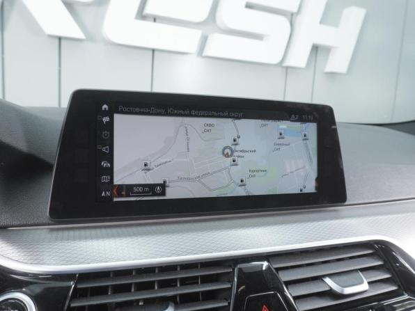 BMW 5 серии VII (G30/G31/G38) с пробегом 2017 года, цена 3 330 000 рублей, 123335 км, седан, Автокод Объявления