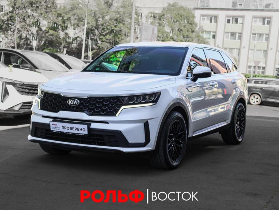 Kia Sorento IV Москва  - изображение 1