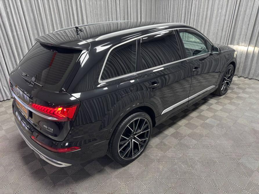 Audi Q7 II (4M) Рестайлинг Стерлитамак  - изображение 17