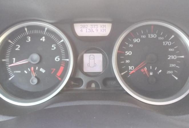 Renault Megane II Рестайлинг с пробегом 2008 года, цена 400 000 рублей, 201544 км, седан, Автокод Объявления