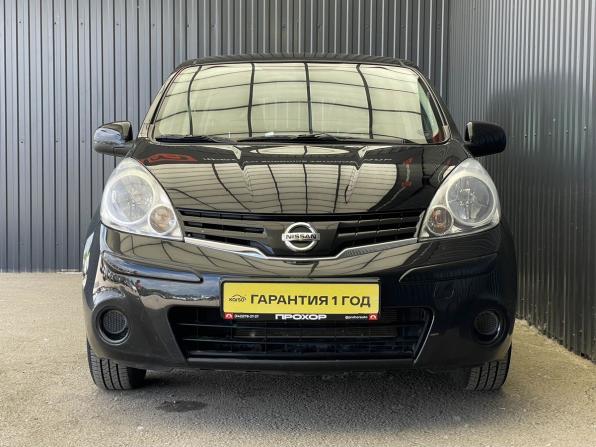 Nissan Note I Рестайлинг с пробегом 2013 года, цена 947 000 рублей, 25287 км, хэтчбек, Автокод Объявления