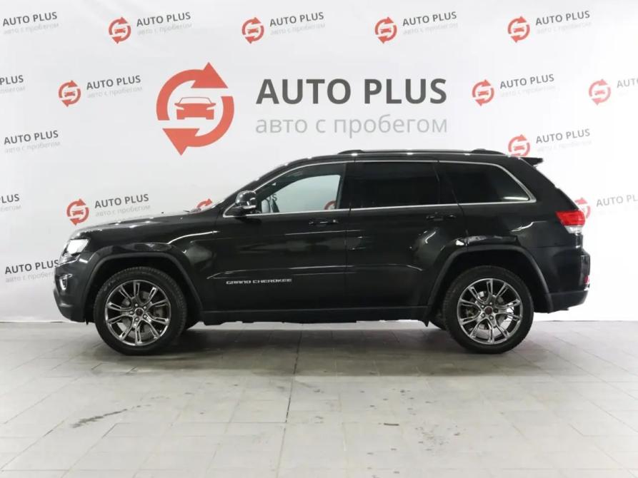 Jeep Grand Cherokee IV (WK2) Рестайлинг Минеральные Воды  - изображение 3