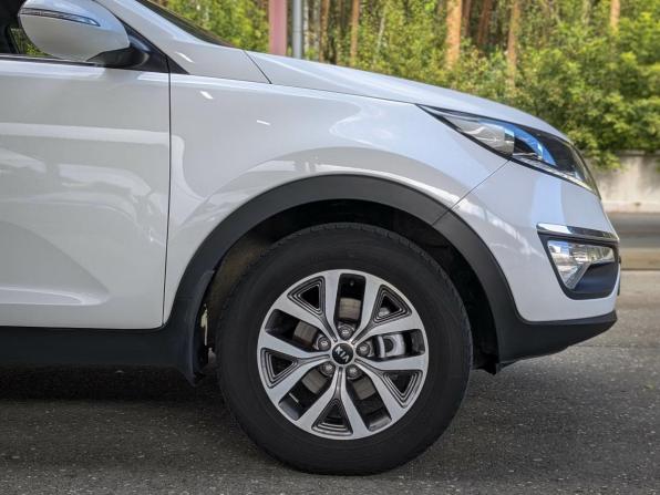 Kia Sportage III Рестайлинг с пробегом 2014 года, цена 1 380 000 рублей, 205000 км, внедорожник, Автокод Объявления