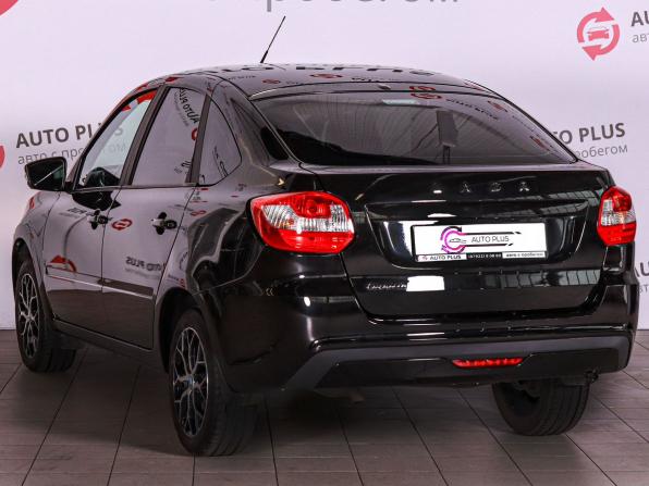 Lada (ВАЗ) Granta I Рестайлинг с пробегом 2025 года, цена 919 000 рублей, 31580 км, лифтбек, Автокод Объявления