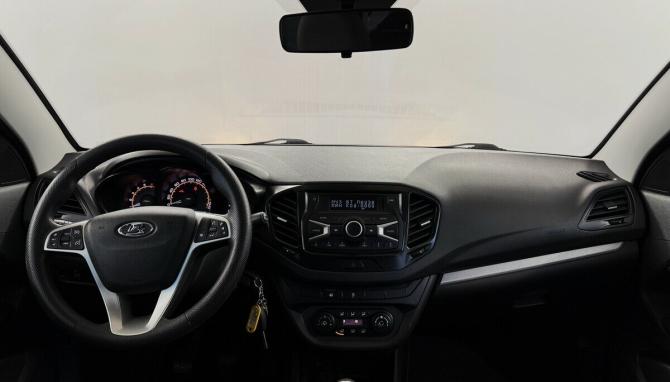 Lada (ВАЗ) Vesta I с пробегом 2019 года, цена 835 000 рублей, 96823 км, седан, Автокод Объявления