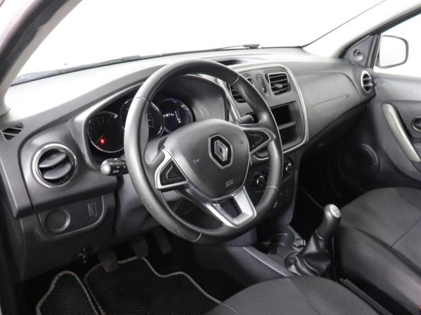 Renault Logan II Рестайлинг с пробегом 2020 года, цена 635 000 рублей, 241969 км, седан, Автокод Объявления