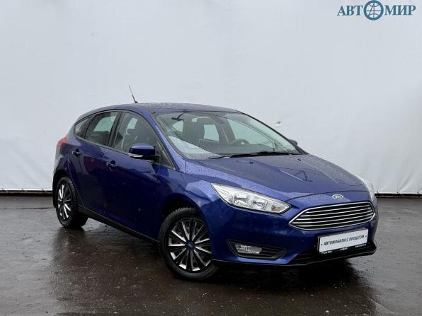 Ford Focus III Рестайлинг с пробегом 2019 года, цена 1 330 000 рублей, 37928 км, хэтчбек, Автокод Объявления
