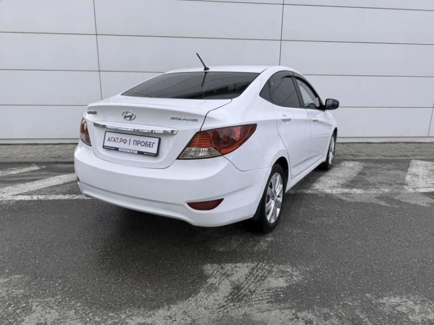 Hyundai Solaris I Ставрополь  - изображение 6