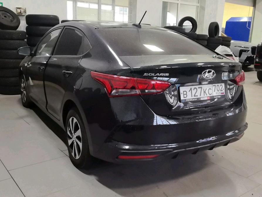 Hyundai Solaris II Рестайлинг Стерлитамак  - изображение 5