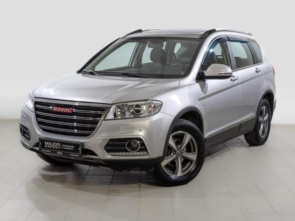 Haval H6 I с пробегом 2017 года, цена 1 499 000 рублей, 48811 км, внедорожник, Автокод Объявления