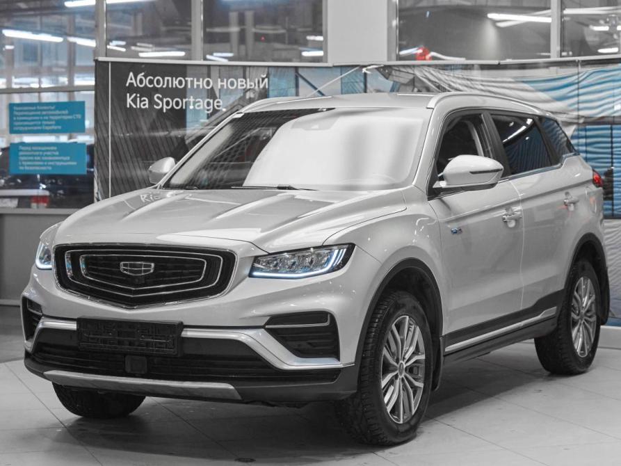Geely Atlas Pro Москва  - изображение 1