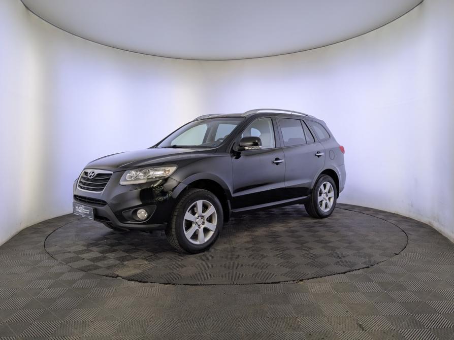Hyundai Santa Fe II Рестайлинг Москва  - изображение 1
