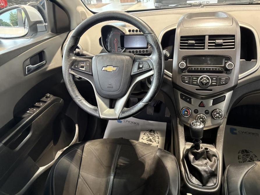 Chevrolet Aveo II Новомосковск  - изображение 15
