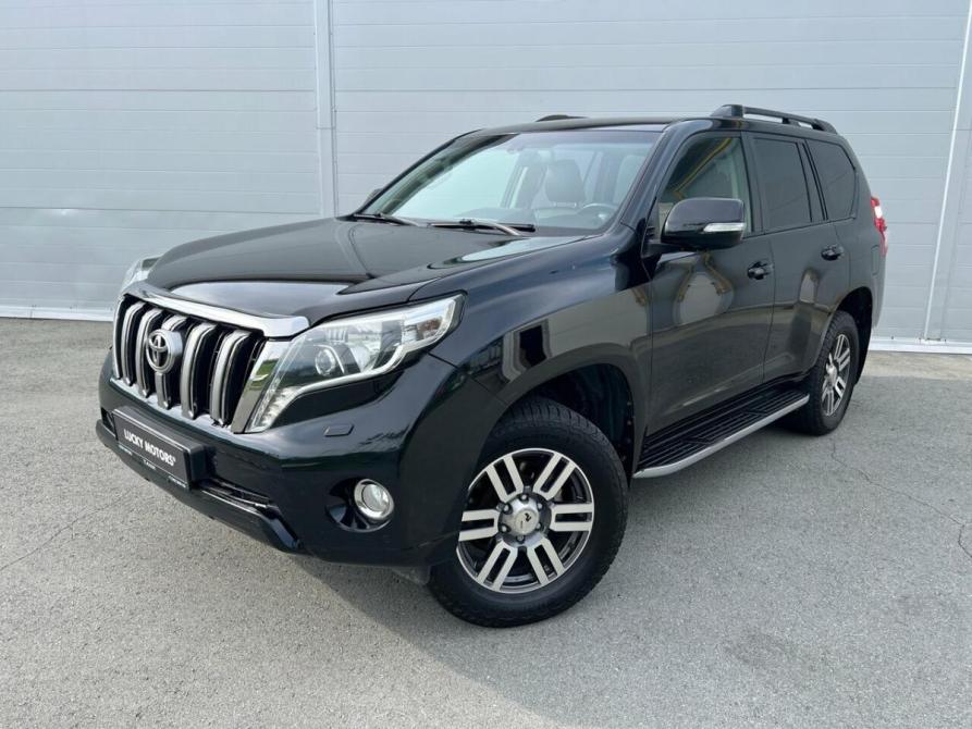 Toyota Land Cruiser Prado 150 Series Рестайлинг 1 Екатеринбург  - изображение 1