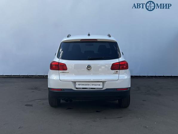 Volkswagen Tiguan I Рестайлинг с пробегом 2013 года, цена 1 280 000 рублей, 144444 км, внедорожник, Автокод Объявления