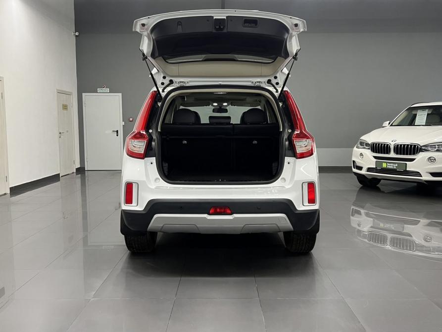 Geely Emgrand X7 I Рестайлинг 2 Тверь  - изображение 7
