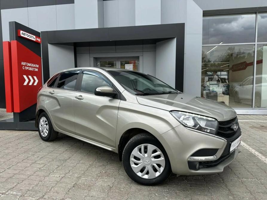 Lada (ВАЗ) XRAY I Набережные Челны  - изображение 1