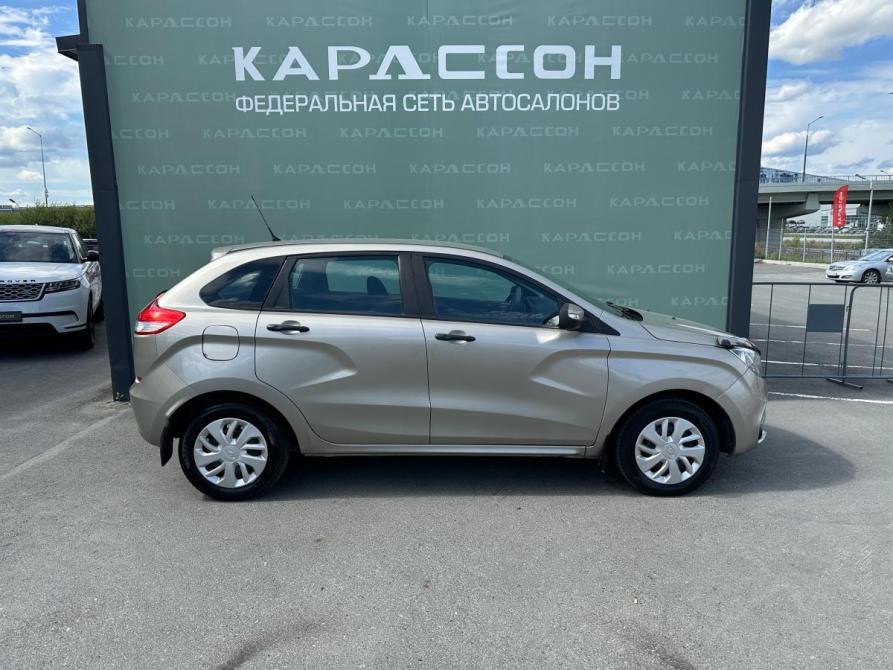 Lada (ВАЗ) XRAY I Екатеринбург  - изображение 4