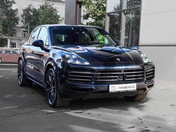 Porsche Cayenne III с пробегом 2018 года, цена 6 650 000 рублей, 102732 км, внедорожник, Автокод Объявления