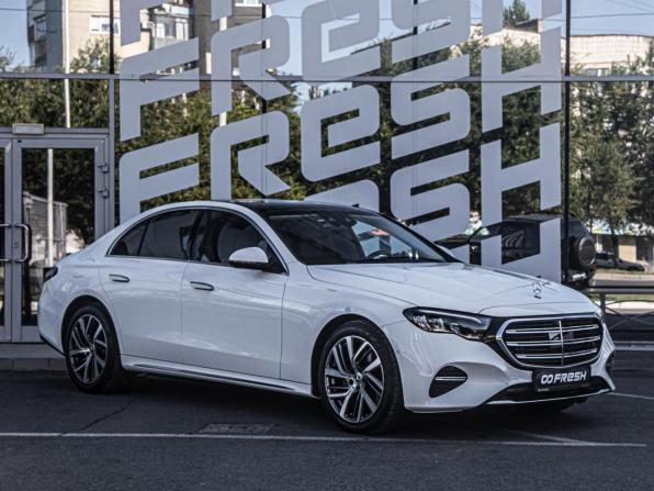 Mercedes-Benz E-Класс VI (W214 S214) с пробегом 2024 года, цена 6 999 000 рублей, 22215 км, седан, Автокод Объявления