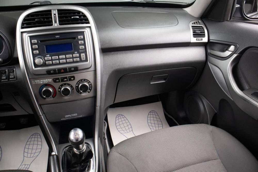 Chery Tiggo (T11) I Рестайлинг (FL) Оренбург  - изображение 11