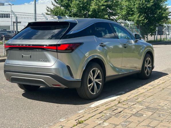 Lexus RX V с пробегом 2025 года, цена 7 900 000 рублей, 4800 км, внедорожник, Автокод Объявления